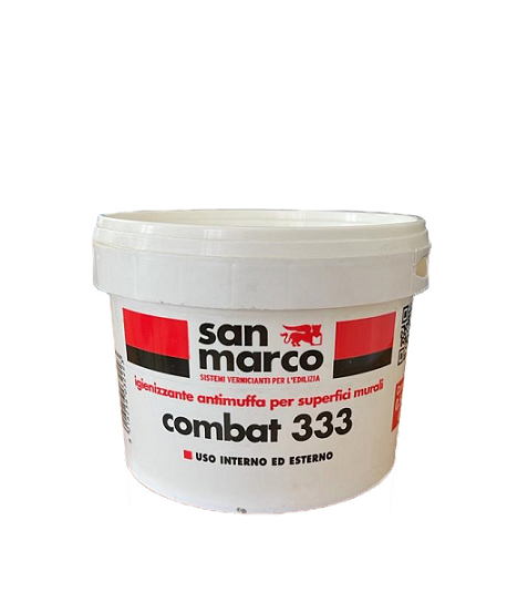 Igienizzante Antimuffa Combat 333 500 ml San Marco