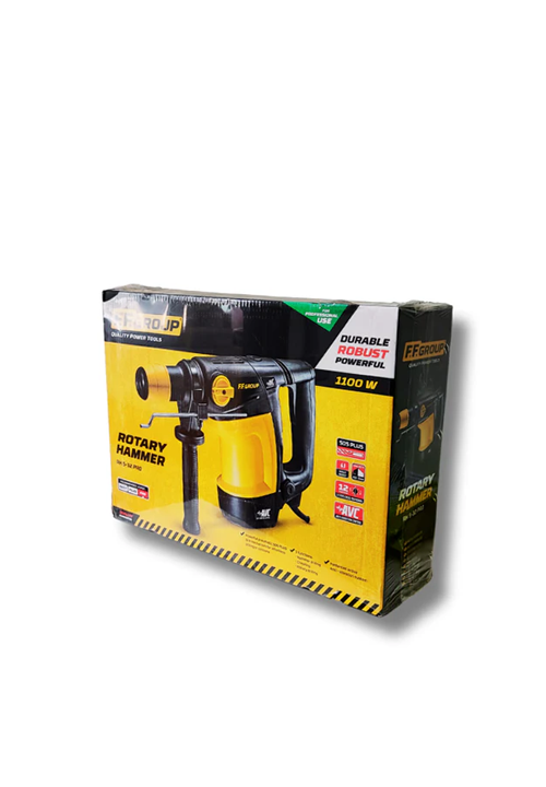 Martello Perforatore Combinato RH 5-32 PRO F.F. GROUP