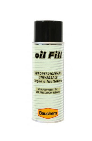 Oil Fill  400 ml.