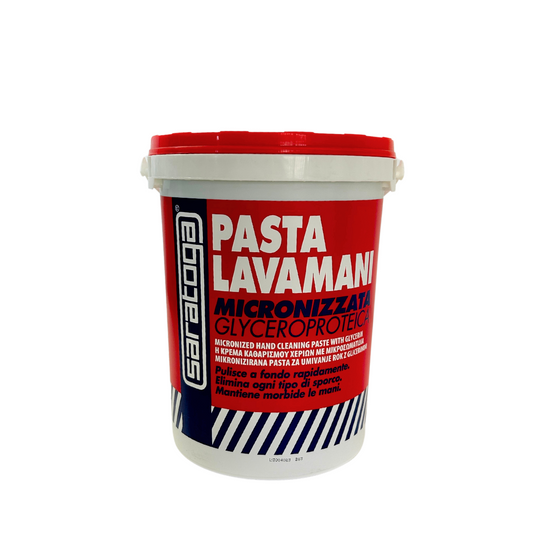 PASTA LAVAMANI MICRONIZZATA 5 Lt Saratoga