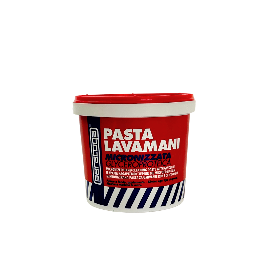 PASTA LAVAMANI MICRONIZZATA 750 ml Saratoga