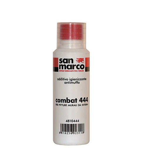 Additivo Igienizzante Antimuffa Combat 444 250 ml San Marco