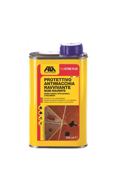 Protettivo Antimacchia Ravvivante STONEPLUS 250 ml Fila