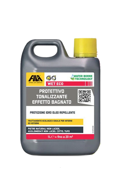 Protettivo Tonalizzante Effetto Bagnato WET ECO 1 Lt Fila