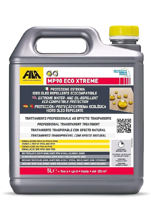 Protezione Estrema Idro Oleo Repellente Ecocompatibile MP90 ECO XTREME 5 Lt Fila