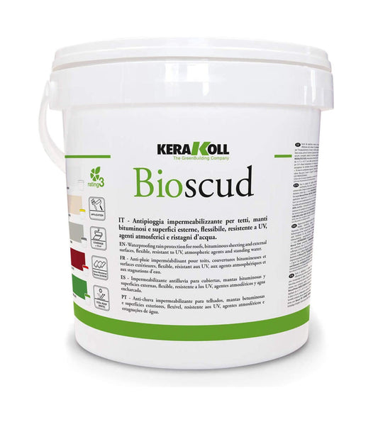 Bioscud Bianco 20 Kg Kerakoll