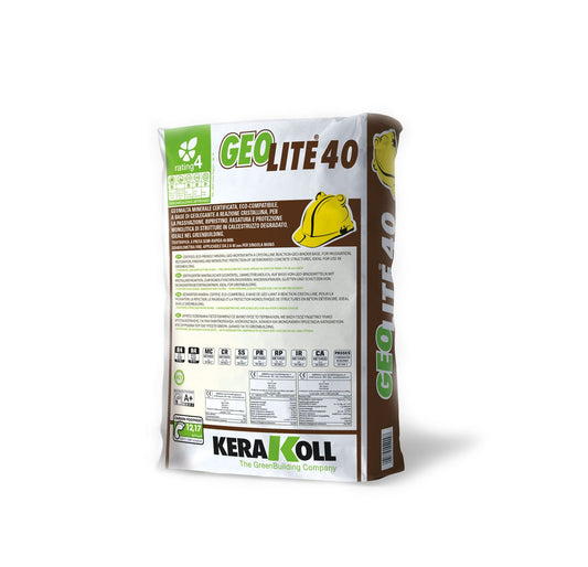 Geolite 40 Kg 25 Kerakoll