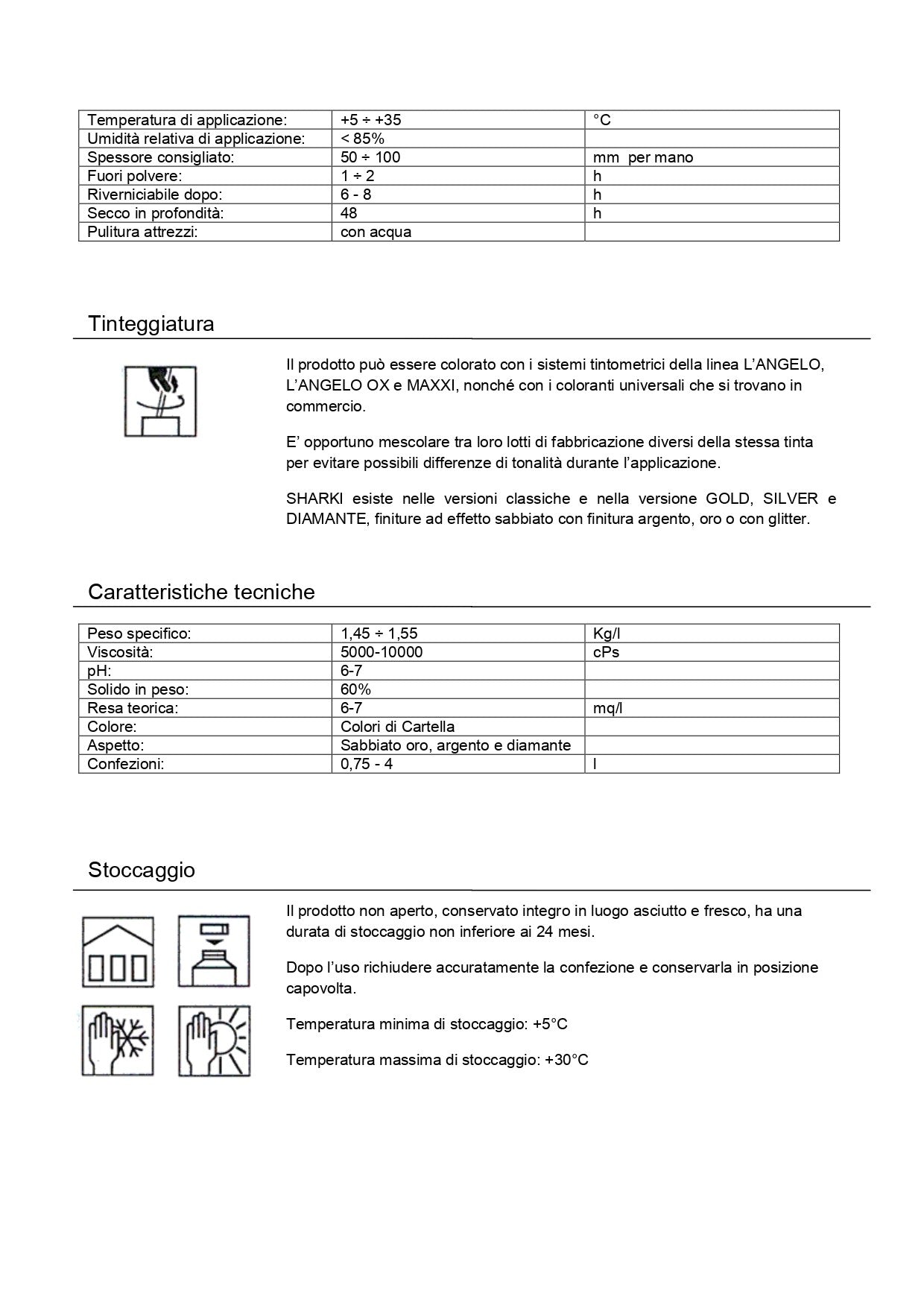 Sharki Neutro Grana Fine 4 Lt Loggia