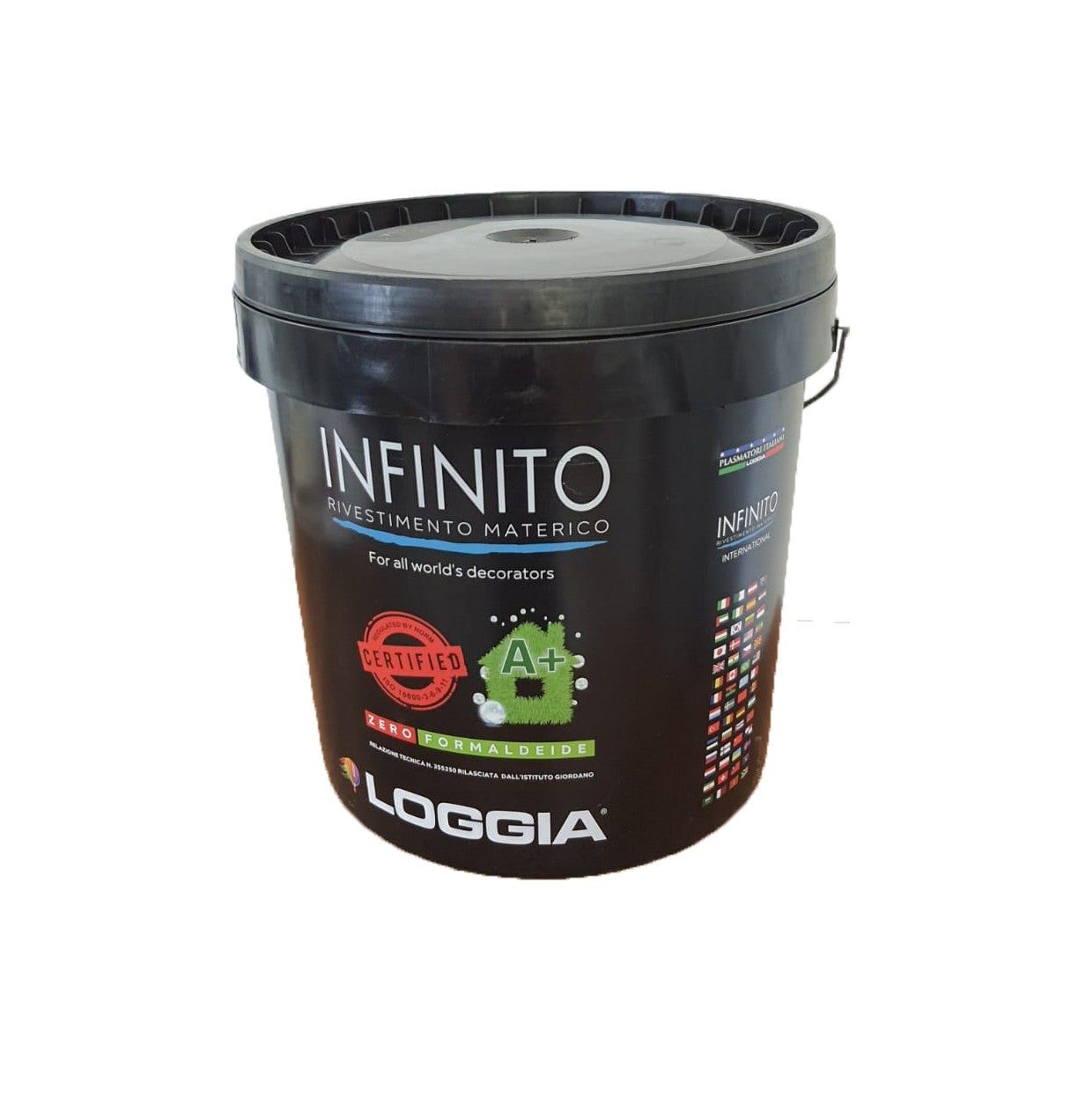 INFINITO Neutro 25 Kg Loggia